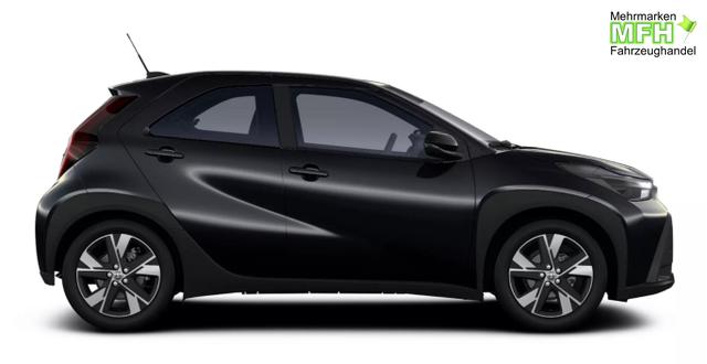 Toyota Aygo X Sitzhz. 17"LM DigC ACC Klimaaut. 9"Touch 