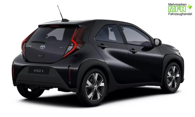 Toyota Aygo X Sitzhz. 17"LM DigC ACC Klimaaut. 9"Touch 