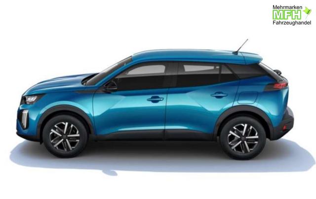 Peugeot 2008 Style Nav Kam PDC SHZ LED Klimaauto BT 