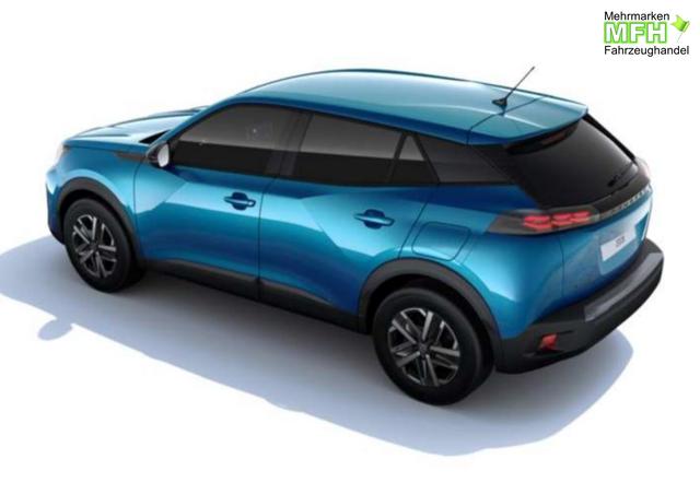 Peugeot 2008 Style Nav Kam PDC SHZ LED Klimaauto BT 