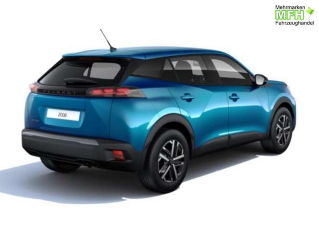Peugeot 2008 Style Nav Kam PDC SHZ LED Klimaauto BT 