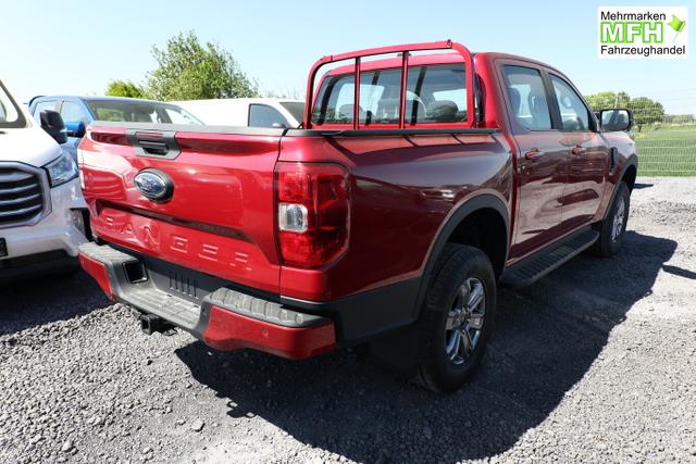 Ford Ranger XLT DoKa Aut AHK ACC OutdoorP Kam PDC 17Z 