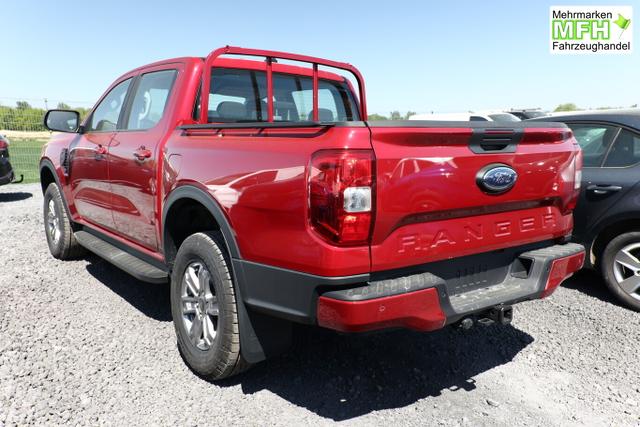 Ford Ranger XLT DoKa Aut AHK ACC OutdoorP Kam PDC 17Z 