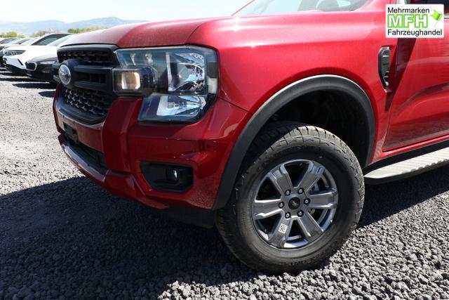 Ford Ranger XLT DoKa Aut AHK ACC OutdoorP Kam PDC 17Z 