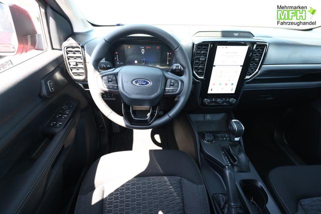 Ford Ranger XLT DoKa Aut AHK ACC OutdoorP Kam PDC 17Z 