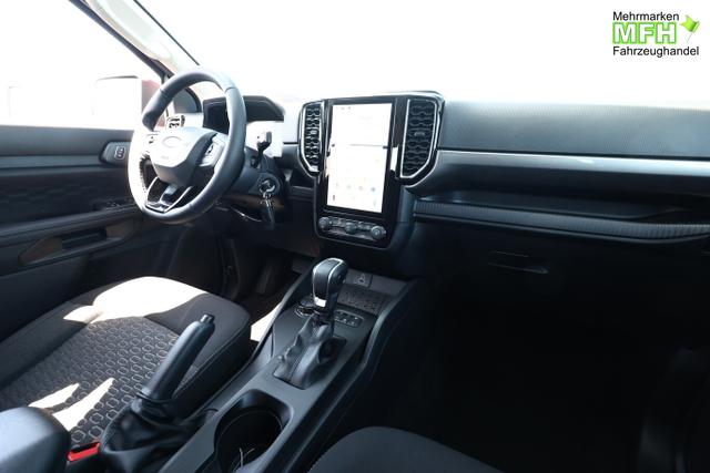 Ford Ranger XLT DoKa Aut AHK ACC OutdoorP Kam PDC 17Z 