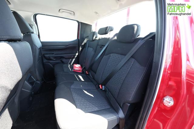 Ford Ranger XLT DoKa Aut AHK ACC OutdoorP Kam PDC 17Z 