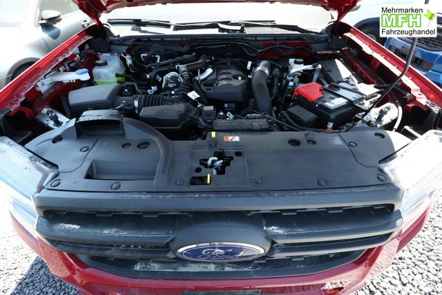 Ford Ranger XLT DoKa Aut AHK ACC OutdoorP Kam PDC 17Z 