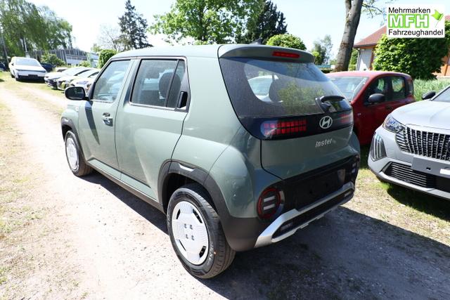 Hyundai Inster 42 kWh F&Ouml;RDERF. Navi PDC Kam SmartKey ACC 