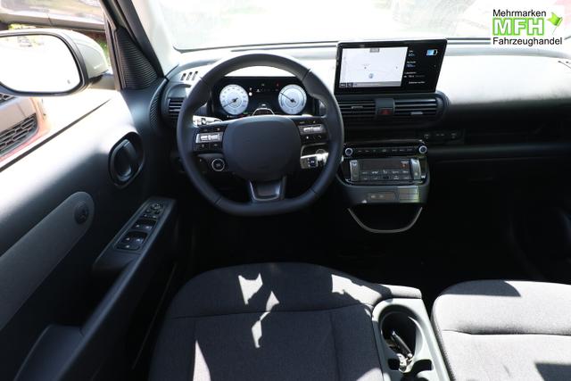 Hyundai Inster 42 kWh F&Ouml;RDERF. Navi PDC Kam SmartKey ACC 