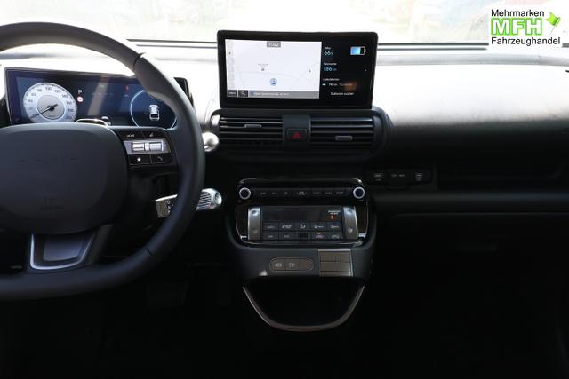 Hyundai Inster 42 kWh F&Ouml;RDERF. Navi PDC Kam SmartKey ACC 