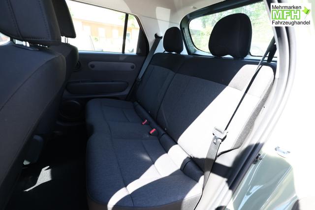 Hyundai Inster 42 kWh F&Ouml;RDERF. Navi PDC Kam SmartKey ACC 