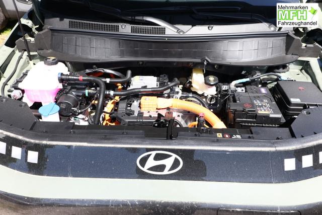 Hyundai Inster 42 kWh F&Ouml;RDERF. Navi PDC Kam SmartKey ACC 