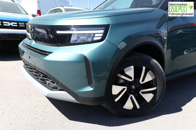 Opel Frontera Hybrid GS SHZ LHZ Nav Kam Totw TechP 