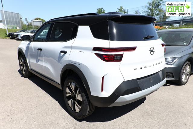 Opel Frontera GS Hybrid Nav SHZ Kam Totw NSW 