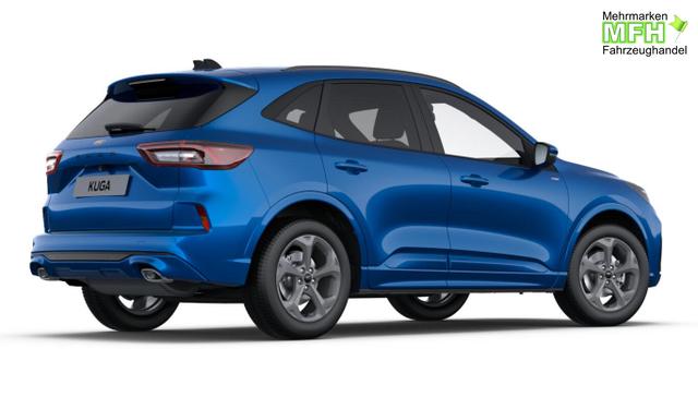 Ford Kuga ST-Line FHEV AWD WinterP Nav LED Kam 5J-Gar 