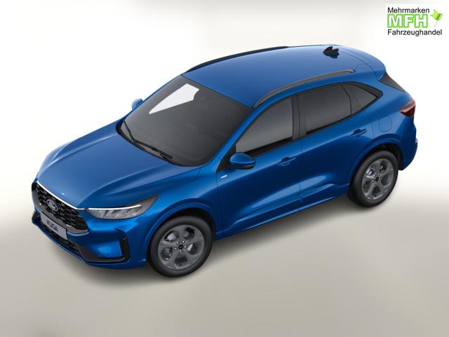 Ford Kuga ST-Line FHEV AWD WinterP Nav LED Kam 5J-Gar 