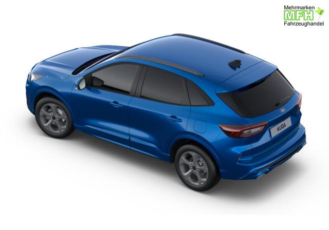 Ford Kuga ST-Line FHEV AWD WinterP Nav LED Kam 5J-Gar 