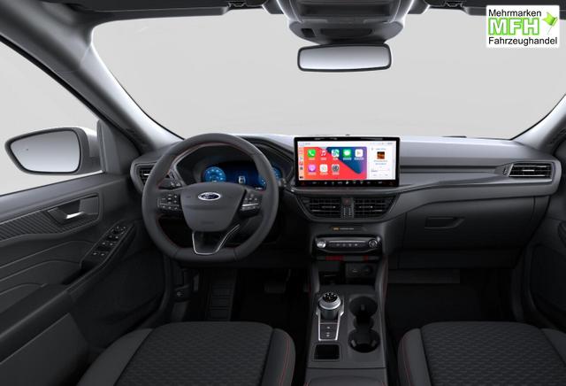 Ford Kuga ST-Line FHEV WinterP Nav LED Kam PDC 5J-Gar 