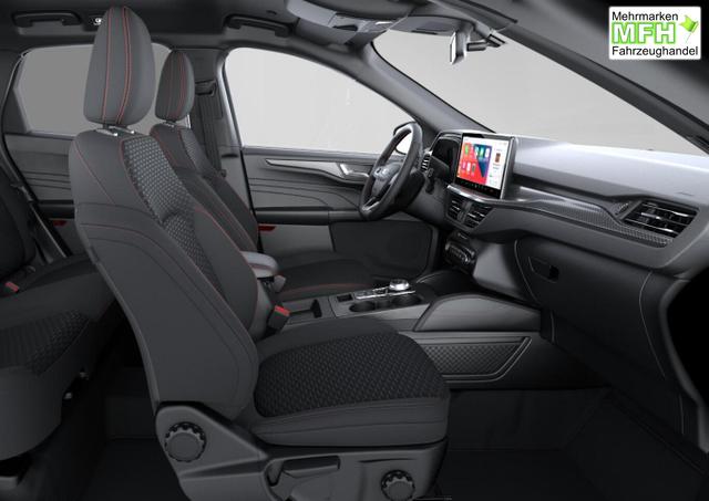 Ford Kuga ST-Line FHEV WinterP Nav LED Kam PDC 5J-Gar 