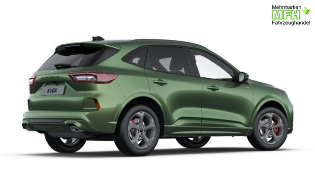 Ford Kuga ST-Line X FHEV ACC WinterP TotW Kam 5J-Gar 