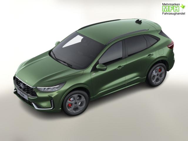 Ford Kuga ST-Line X FHEV ACC WinterP TotW Kam 5J-Gar 