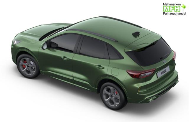 Ford Kuga ST-Line X FHEV ACC WinterP TotW Kam 5J-Gar 