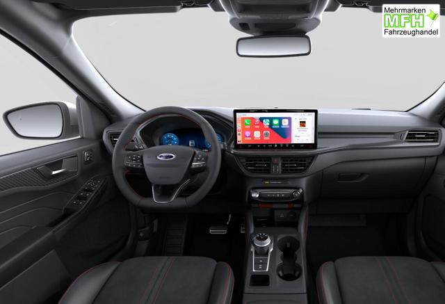 Ford Kuga ST-Line X FHEV ACC WinterP TotW Kam 5J-Gar 