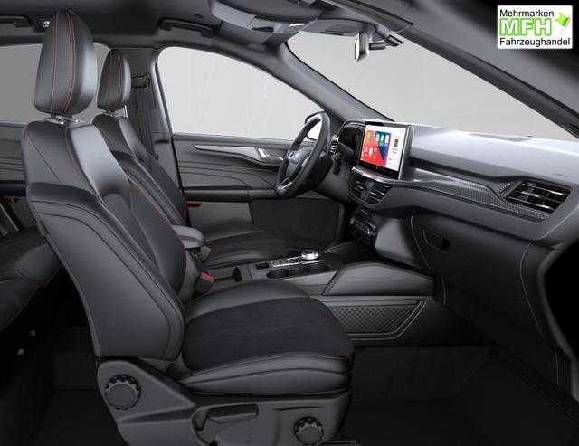 Ford Kuga ST-Line X FHEV ACC WinterP TotW Kam 5J-Gar 