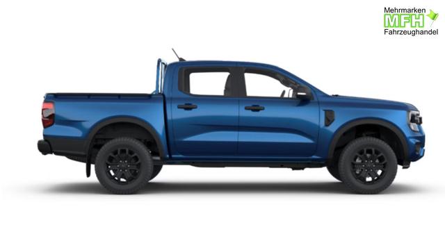 Ford Ranger XLT DoKa Aut AHK ACC WinterP OutdoorP 17Z 