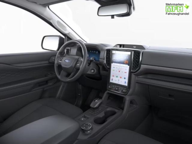 Ford Ranger XLT DoKa Aut AHK ACC WinterP OutdoorP 17Z 
