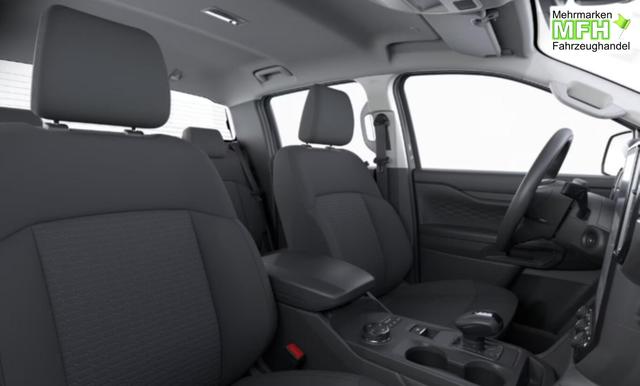 Ford Ranger XLT DoKa Aut AHK ACC WinterP OutdoorP 17Z 