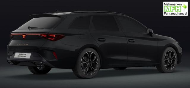 Cupra Leon Sportstourer ST DSG 4D EdgeP SHZ Kam Kessy eHk Ambient 