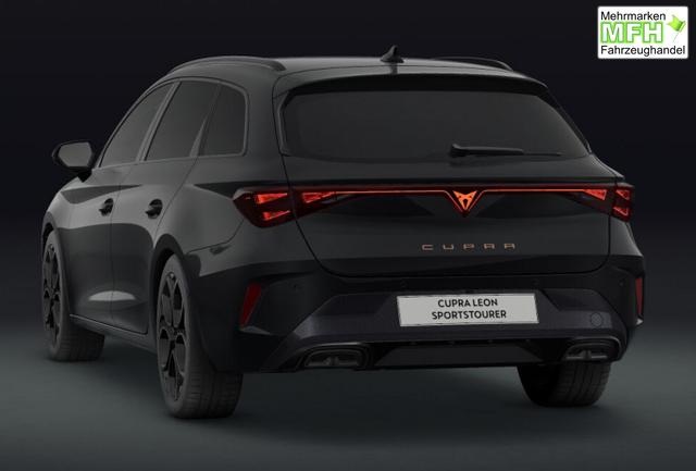 Cupra Leon Sportstourer ST DSG 4D EdgeP SHZ Kam Kessy eHk Ambient 