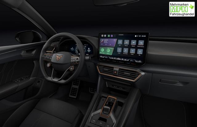 Cupra Leon Sportstourer ST DSG 4D AHK EdgeP SHZ Kam Kessy eHk Ambie 