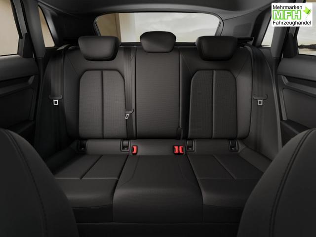 Audi A3 Sportback Navi CarPlay ACC SHZ el.HK LED+ Kam 