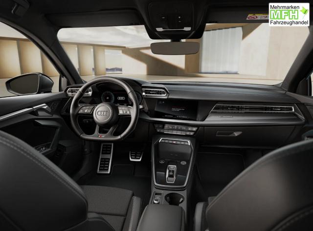 Audi A3 Sportback S line tronic 2xS Pano Navi 18Z ACC 