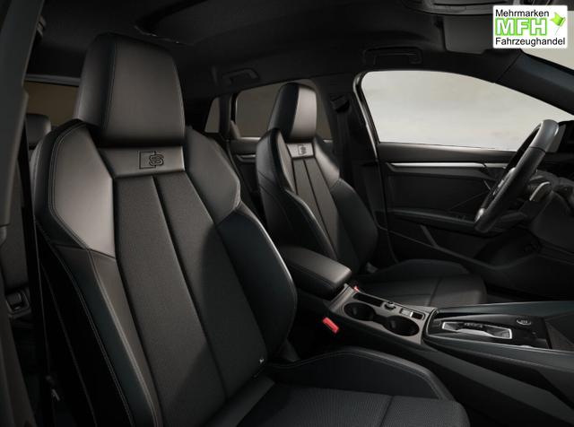 Audi A3 Sportback S line tronic 2xS Pano Navi 18Z ACC 