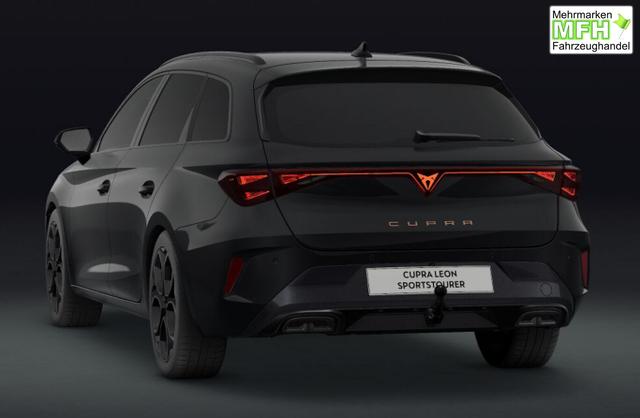 Cupra Leon Sportstourer ST DSG 4D AHK EdgeP SHZ Kam Kessy eHk Ambie 