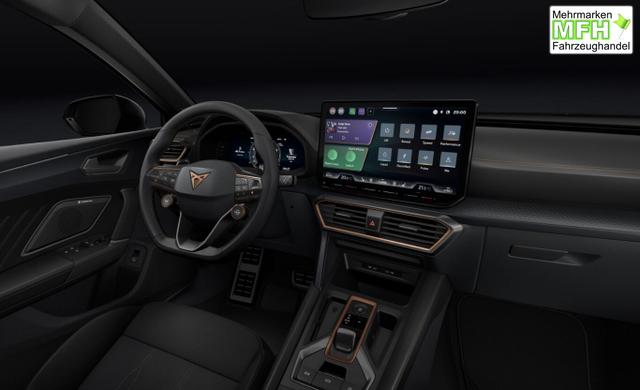 Cupra Leon Sportstourer ST DSG 4D Pano EdgeP Sennh. SHZ Kam eHk Kes 