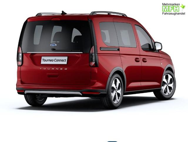 Ford Tourneo Connect Active Aut Pano ACC LED SHZ Kam 