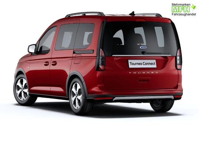 Ford Tourneo Connect Active Aut Pano ACC LED SHZ Kam 