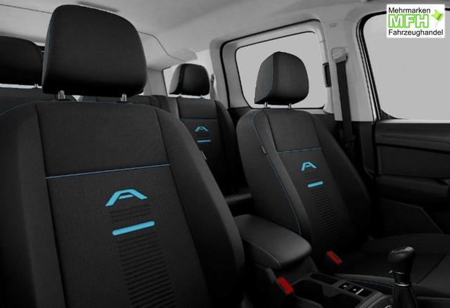 Ford Tourneo Connect Active Aut Pano ACC LED SHZ Kam 