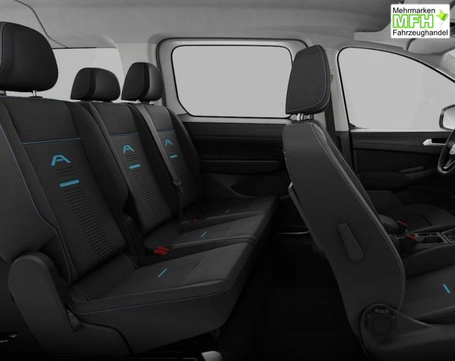 Ford Tourneo Connect Active Aut Pano ACC LED SHZ Kam 