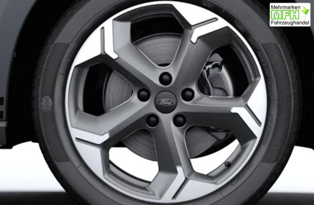 Ford Tourneo Connect Active Aut Pano ACC LED SHZ Kam 
