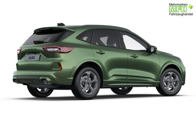 Ford Kuga ST-Line FHEV AWD WinterP Nav LED Kam 5J-Gar 