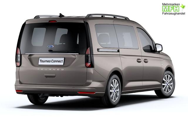 Ford Tourneo Connect Titanium Grand Aut ACC LED Kam 