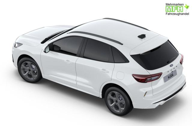 Ford Kuga ST-Line FHEV WinterP Nav LED Kam PDC 5J-Gar 