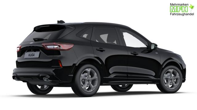 Ford Kuga ST-Line FHEV WinterP Nav LED Kam PDC 5J-Gar 