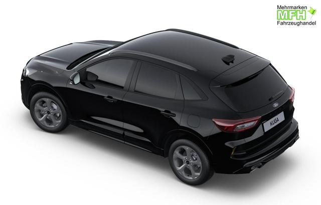 Ford Kuga ST-Line FHEV WinterP Nav LED Kam PDC 5J-Gar 